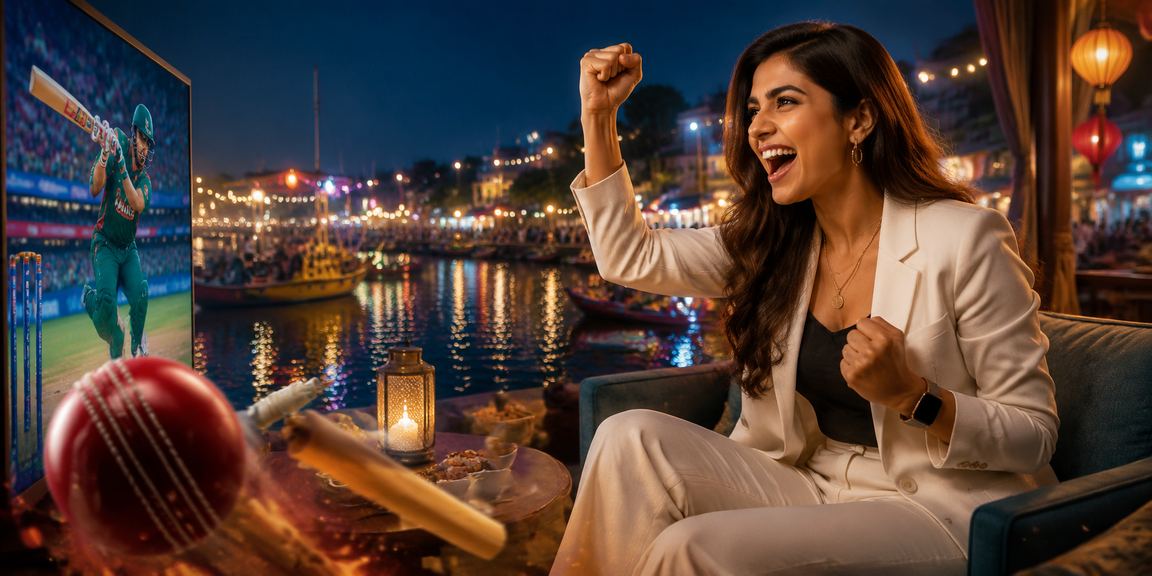 বরিশালের ক্রিকেট বেটিং নাইট মার্কেট দৃশ্য