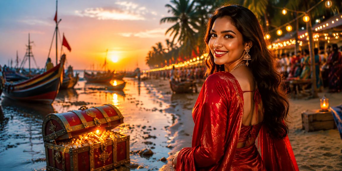 কক্সবাজার সমুদ্র সৈকতে বেটিংয়ের দৃশ্য