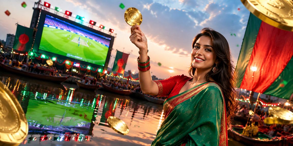 নারায়ণগঞ্জ ক্রিকেট বেটিং রেড গ্রিন